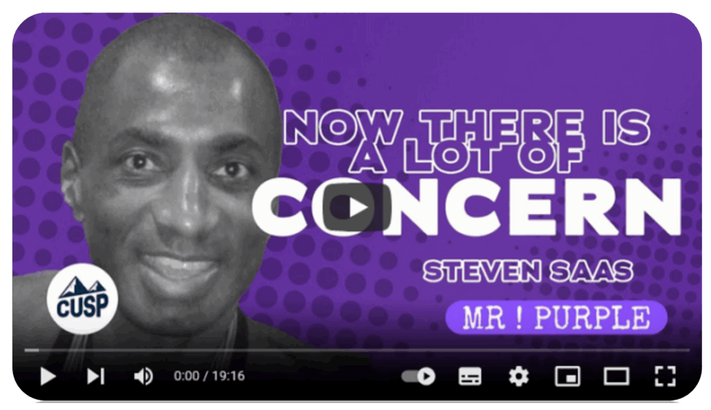 SaaS Steven as a Service, Podcast, With Tom Hitchcock